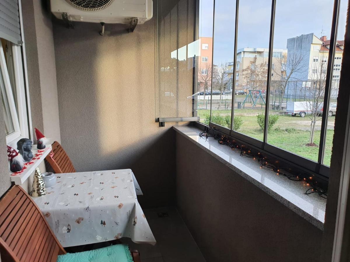 Apartment I Love Zagreb, Free Private Parking Εξωτερικό φωτογραφία