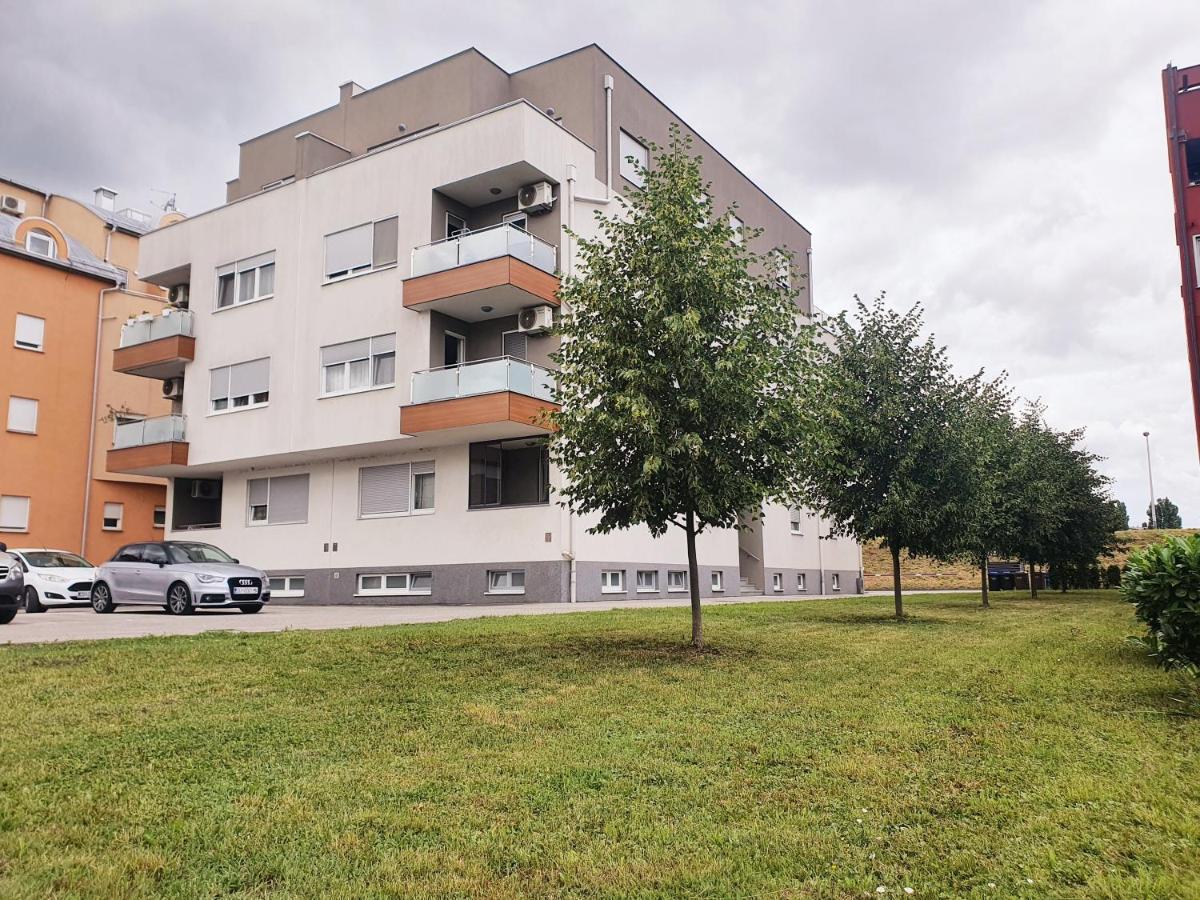 Apartment I Love Zagreb, Free Private Parking Εξωτερικό φωτογραφία